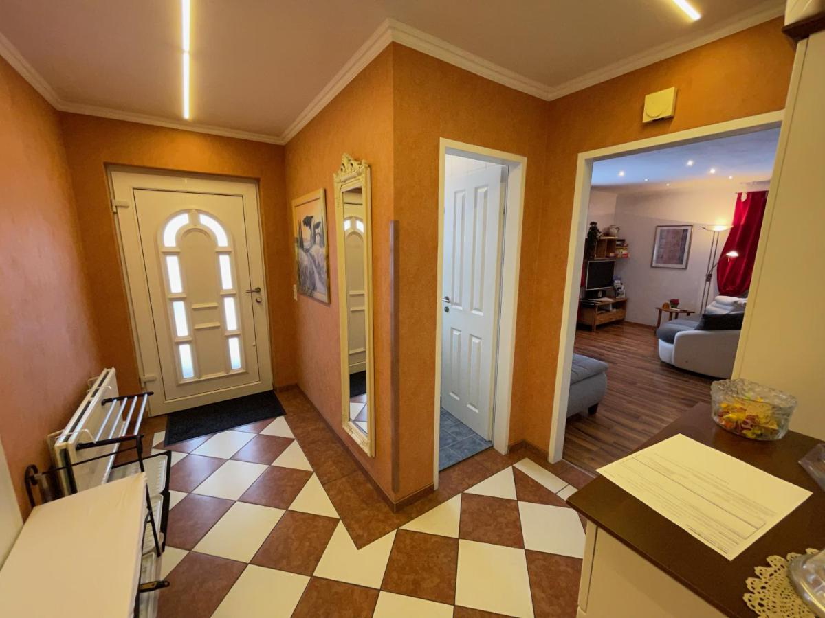 Appartement Holiday Maishofen Exterior photo