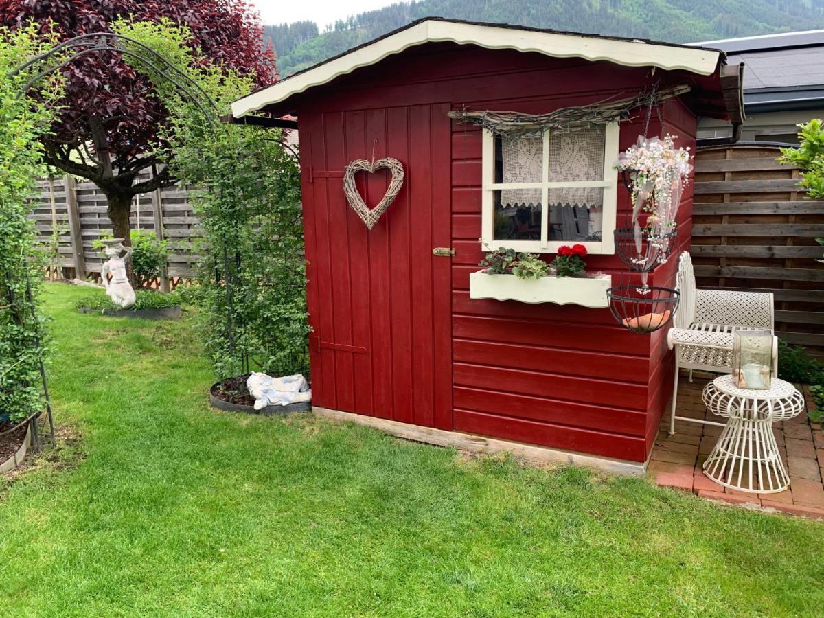 Appartement Holiday Maishofen Exterior photo